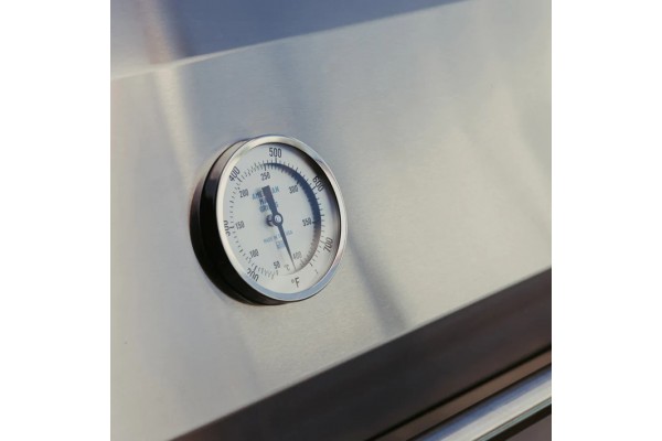 American Made Grills 36-Inch Muscle Hybrid Grill American Made Grills 36-Inch Muscle Hybrid Grill