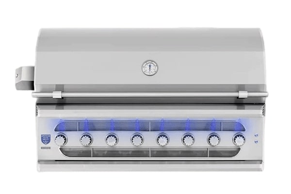 American Made Grills 54-Inch Muscle Hybrid Grill American Made Grills 54-Inch Muscle Hybrid Grill