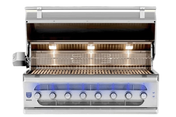 American Made Grills 54-Inch Muscle Hybrid Grill American Made Grills 54-Inch Muscle Hybrid Grill