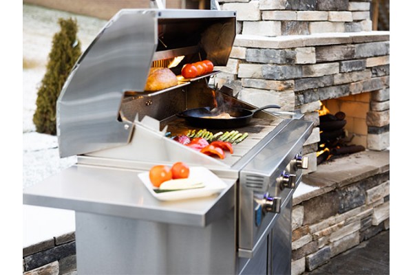 American Made Grills 36-Inch Atlas Grill American Made Grills 36-Inch Atlas Grill