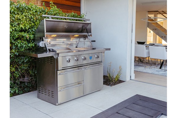 American Made Grills 42-Inch Estate Grill American Made Grills 42-Inch Estate Grill