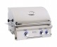 American Outdoor Grill by Fire Magic 24-Inch L Series Built-In Grill With Rotisserie Backburner American Outdoor Grill by Fire Magic 24-Inch L Series Built-In Grill With Rotisserie Backburner