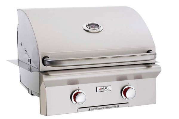 AOG 24-inch T Series Built In Grill AOG 24-inch T Series Built In Grill