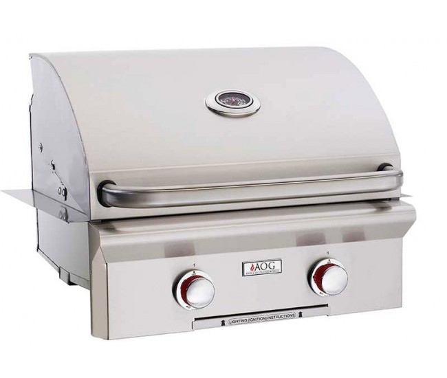 AOG 24-inch T Series Built In Grill