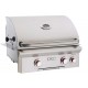 AOG 24-inch T Series Built In Grill With Rotisserie Backburner AOG 24-inch T Series Built In Grill With Rotisserie Backburner