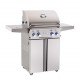 AOG 24-inch L Series Portable Grill With Rotisserie and Single Side Burner AOG 24-inch L Series Portable Grill With Rotisserie and Single Side Burner