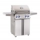 AOG 24-inch L Series Portable Grill With Rotisserie and Single Side Burner AOG 24-inch L Series Portable Grill With Rotisserie and Single Side Burner