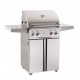 AOG 24-inch T Series Portable Grill With Rotisserie and Single Side Burner AOG 24-inch T Series Portable Grill With Rotisserie and Single Side Burner