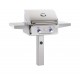 AOG 24-inch L Series In-Ground Post Grill AOG 24-inch L Series In-Ground Post Grill
