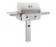 American Outdoor Grill by Fire Magic 24-Inch L Series In-Ground Grill American Outdoor Grill by Fire Magic 24-Inch L Series In-Ground Grill