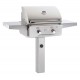 AOG 24-inch T Series In-Ground Post Grill AOG 24-inch T Series In-Ground Post Grill