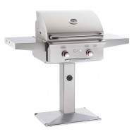 AOG 24-inch T Series Patio Post Grill AOG 24-inch T Series Patio Post Grill