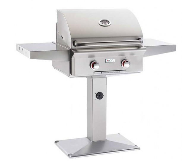 AOG 24-inch T Series Patio Post Grill