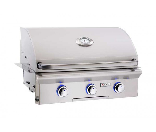 AOG 30-inch L Series Built In Grill