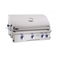 American Outdoor Grill By Fire Magic 30-inch L Series Built-In Gas Grill With Rotisserie Backburner