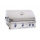 AOG 30-inch L Series Built In Grill With Rotisserie Backburner AOG 30-inch L Series Built In Grill With Rotisserie Backburner