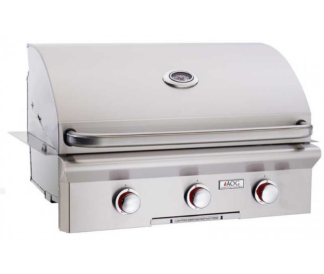 AOG 30-inch T Series Built In Grill