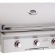 AOG 30-inch T Series Built In Grill With Rotisserie Backburner