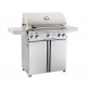 AOG 30-inch L Series Portable Grill With Rotisserie and Single Side Burner AOG 30-inch L Series Portable Grill With Rotisserie and Single Side Burner