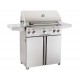 AOG 30-inch T Series Portable Grill With Rotisserie and Single Side Burner AOG 30-inch T Series Portable Grill With Rotisserie and Single Side Burner