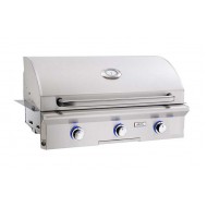 American Outdoor Grill By Fire Magic 36-inch L Series Built-In Gas Grill American Outdoor Grill By Fire Magic 36-inch L Series Built-In Gas Grill
