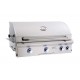 AOG 36-inch L Series Built In Grill With Rotisserie Backburner AOG 36-inch L Series Built In Grill With Rotisserie Backburner