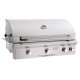 AOG 36-inch T Series Built In Grill With Rotisserie Backburner AOG 36-inch T Series Built In Grill With Rotisserie Backburner