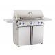 AOG 36-inch L Series Portable Grill With Rotisserie and Single Side Burner AOG 36-inch L Series Portable Grill With Rotisserie and Single Side Burner