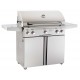 AOG 36-inch T Series Portable Grill With Rotisserie and Single Side Burner AOG 36-inch T Series Portable Grill With Rotisserie and Single Side Burner