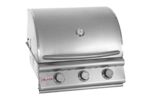 Blaze Prelude 25-inch LBM Series Grill Blaze Prelude 25-inch LBM Series Grill