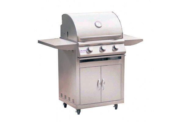Blaze Prelude 3 Burner Portable LBM Grill 25-inch (Requires BLZ-3-CART) Blaze Prelude 3 Burner Portable LBM Grill 25-inch (Requires BLZ-3-CART)