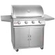 Blaze Prelude 4 Burner Portable LBM Grill 32-inch Blaze Prelude 4 Burner Portable LBM Grill 32-inch