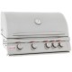 Blaze 32-inch 4 Burner Built-In LTE Gas Grill with Rear Burner and Lighting System Blaze 32-inch 4 Burner Built-In LTE Gas Grill with Rear Burner and Lighting System