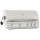 Blaze Professional Lux 44-inch 4 Burner Built-in Gas Grill with Rear Infrared Burner Blaze Professional Lux 44-inch 4 Burner Built-in Gas Grill with Rear Infrared Burner