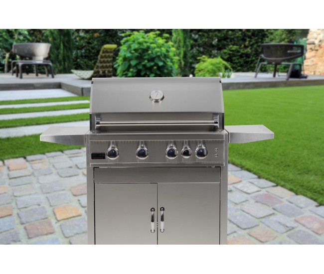 Broilmaster B-Series 32-Inch Grill