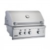 
No Cart | B-Series 32-Inch Built-In Grill Only			 
