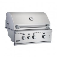 Broilmaster B-Series 32-Inch Built-In Gas Grill Broilmaster B-Series 32-Inch Built-In Gas Grill