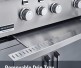 Broilmaster B-Series Basic Edition 25-Inch Portable Gas Grill | 3-Burner Broilmaster B-Series Basic Edition 25-Inch Portable Gas Grill | 3-Burner