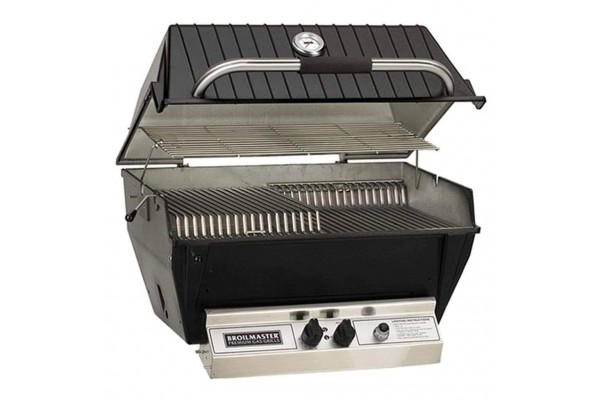 Broilmaster P3XF Premium Gas Grill Head Broilmaster P3XF Premium Gas Grill Head