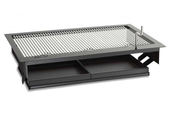 Fire Magic 23-inch Charcoal Countertop Grill Fire Magic 23-inch Charcoal Countertop Grill
