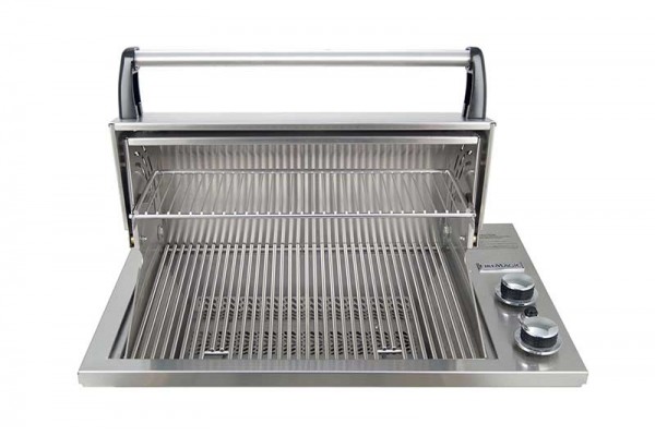 Fire Magic 23-inch Deluxe Gourmet Countertop Grill Fire Magic 23-inch Deluxe Gourmet Countertop Grill
