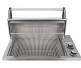 Fire Magic 23-inch Deluxe Gourmet Countertop Grill Fire Magic 23-inch Deluxe Gourmet Countertop Grill