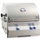 Fire Magic 24-inch Aurora A430i Built In Grill With Rotisserie