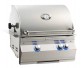 Fire Magic 24-inch Aurora A430i Built-In Grill With Rotisserie Fire Magic 24-inch Aurora A430i Built-In Grill With Rotisserie