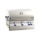 Fire Magic 30-inch Aurora A540i Built-In Grill With Rotisserie Fire Magic 30-inch Aurora A540i Built-In Grill With Rotisserie