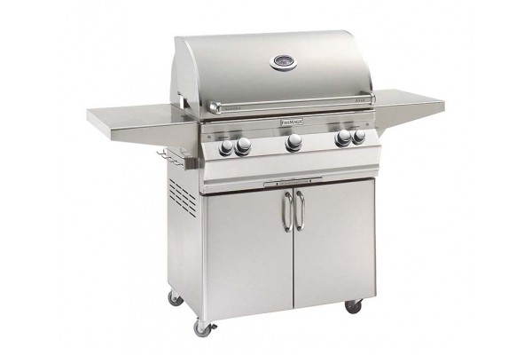 Fire Magic 30-inch Aurora A540s Portable Grill Fire Magic 30-inch Aurora A540s Portable Grill