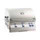 Fire Magic 30-inch Aurora A660i Built-In Grill With Rotisserie Fire Magic 30-inch Aurora A660i Built-In Grill With Rotisserie
