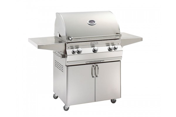 Fire Magic 30-inch Aurora A660s Portable Grill Fire Magic 30-inch Aurora A660s Portable Grill