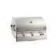 Fire Magic 36-inch Aurora A790i Built-In Grill with Rotisserie Fire Magic 36-inch Aurora A790i Built-In Grill with Rotisserie