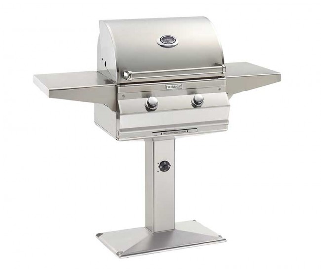 Fire Magic 24-inch Choice C430 Patio Post Mount Grill